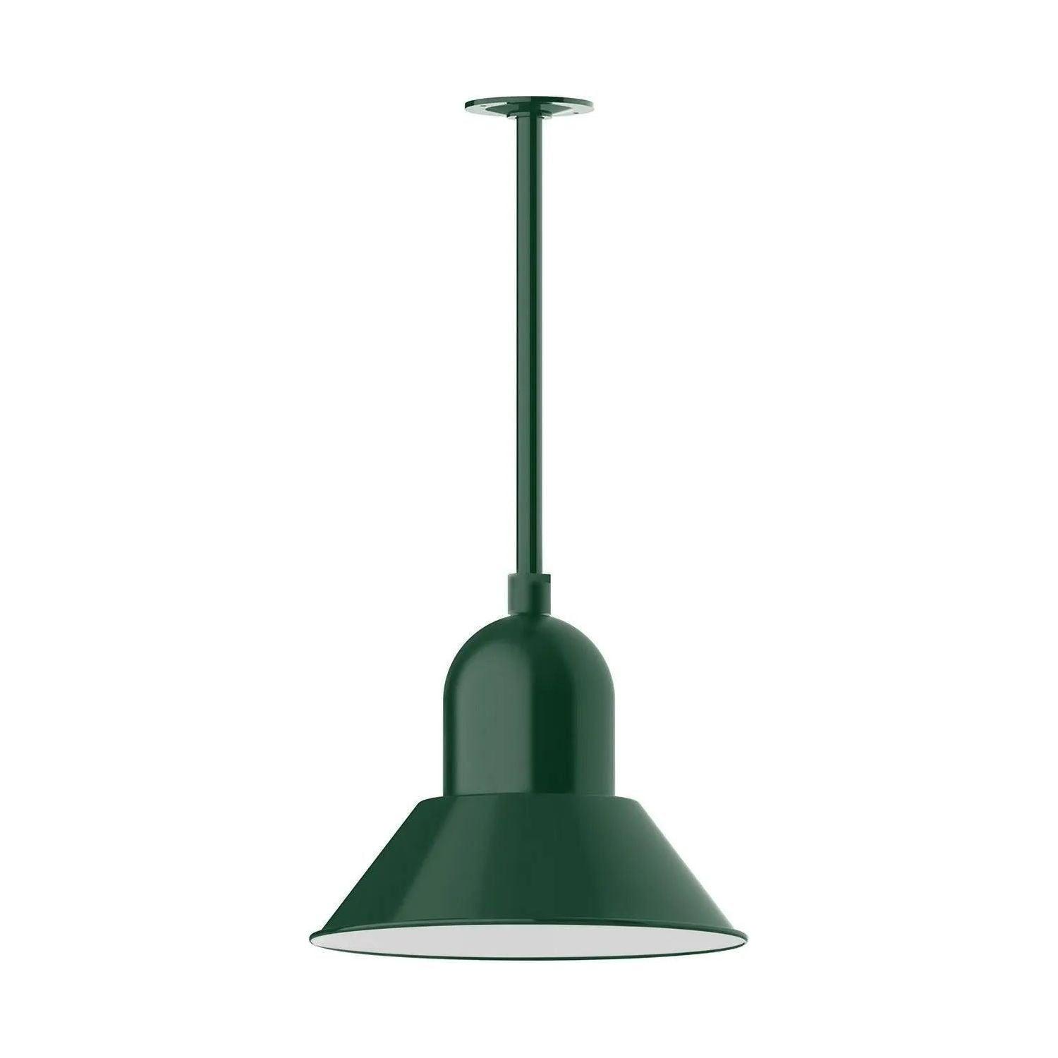Montclair Light Works - Prima 14" Pendant, Stem Mount - STA124-42 - Canada Light Shop
