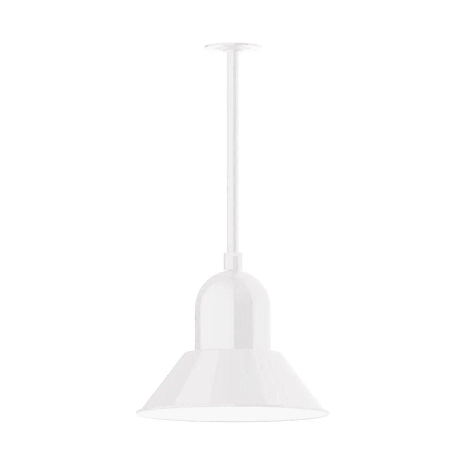 Montclair Light Works - Prima 14" Pendant, Stem Mount - STA124-44 - Canada Light Shop