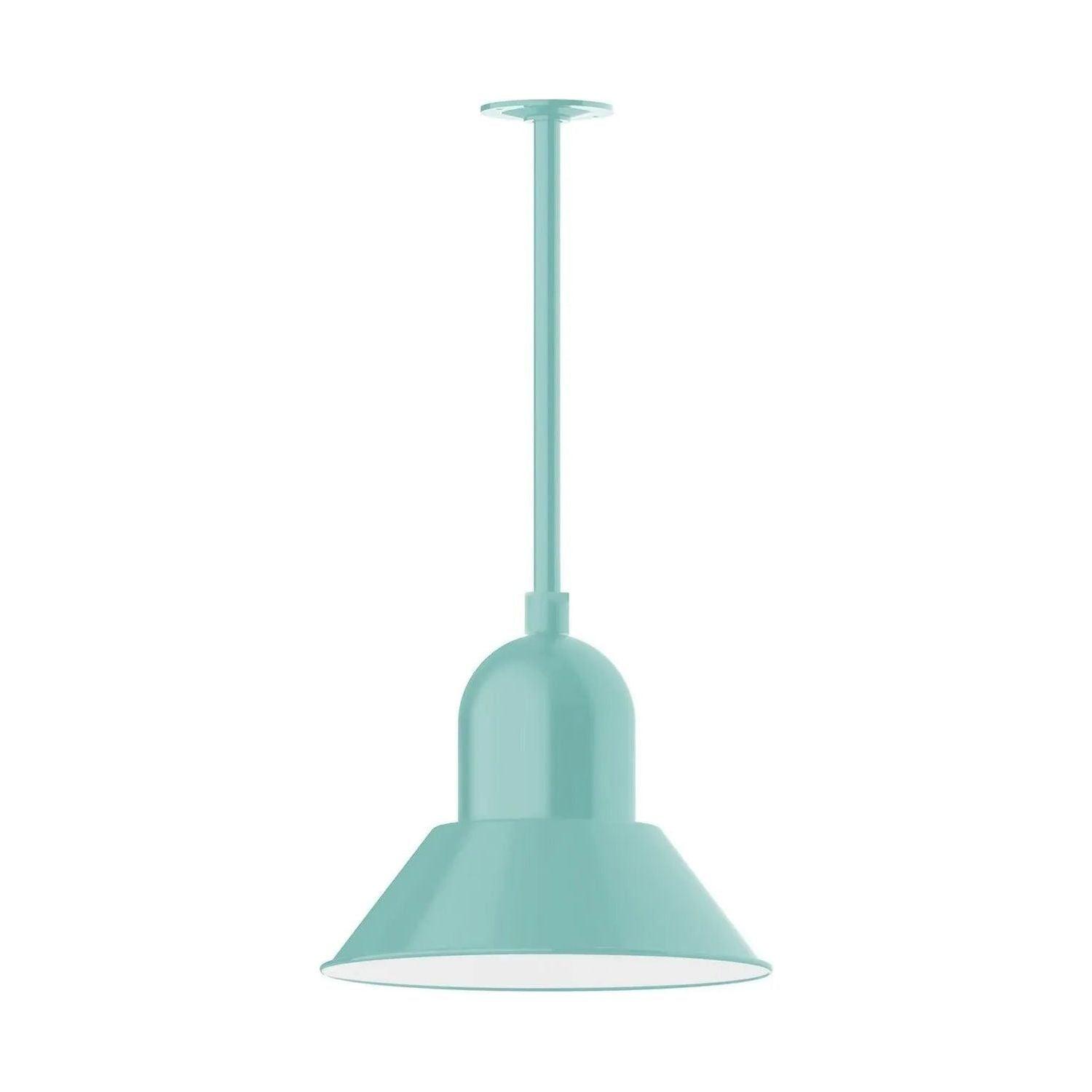 Montclair Light Works - Prima 14" Pendant, Stem Mount - STA124-48 - Canada Light Shop