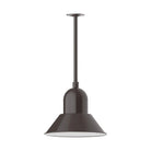 Montclair Light Works - Prima 14" Pendant, Stem Mount - STA124-51 - Canada Light Shop