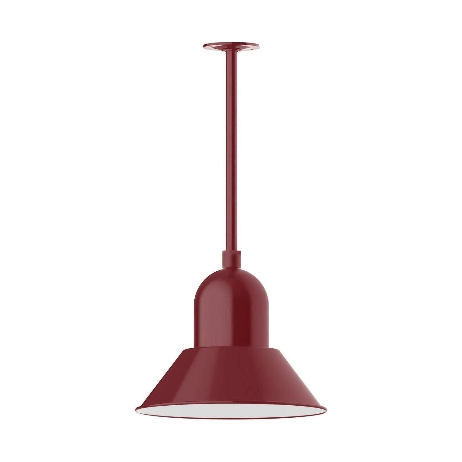 Montclair Light Works - Prima 14" Pendant, Stem Mount - STA124-55 - Canada Light Shop