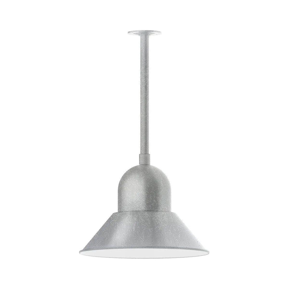 Montclair Light Works - Prima 16" Pendant, Stem Mount - STB125-49 - Canada Light Shop