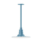 Montclair Light Works - Radial 12" Pendant, Stem Mount - STA158-54 - Canada Light Shop