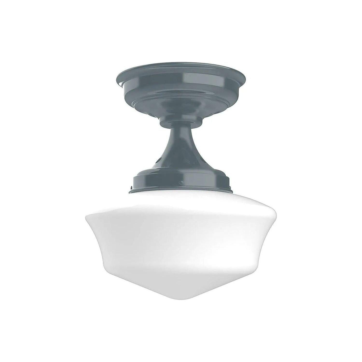 Montclair Light Works - Schoolhouse 12" Flush Mount - FMA021-40 - Canada Light Shop