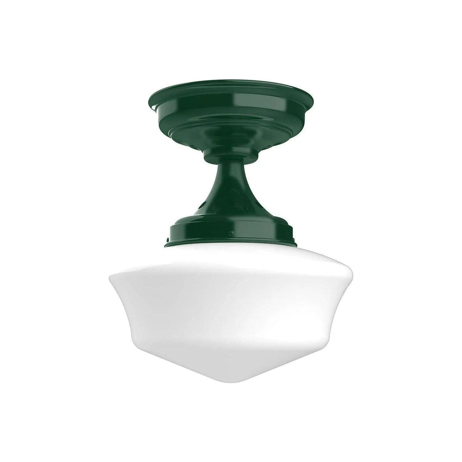 Montclair Light Works - Schoolhouse 12" Flush Mount - FMA021-42 - Canada Light Shop