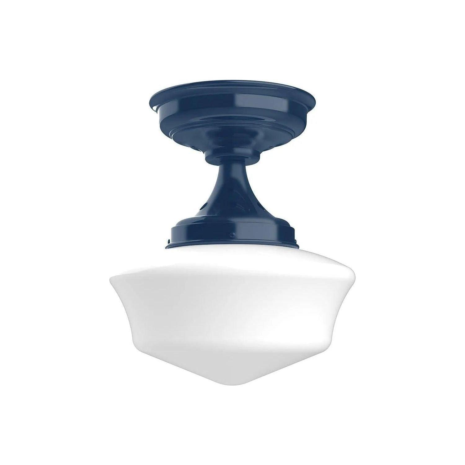 Montclair Light Works - Schoolhouse 12" Flush Mount - FMA021-50 - Canada Light Shop