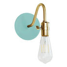 Montclair Light Works - Uno SCL400 Wall Sconce - SCL400-48-91 - Canada Light Shop