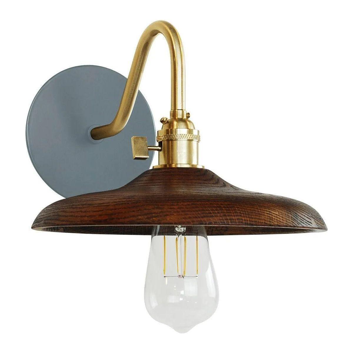 Montclair Light Works - Uno SCL410 Wall Sconce - SCL410-40-91 - Canada Light Shop