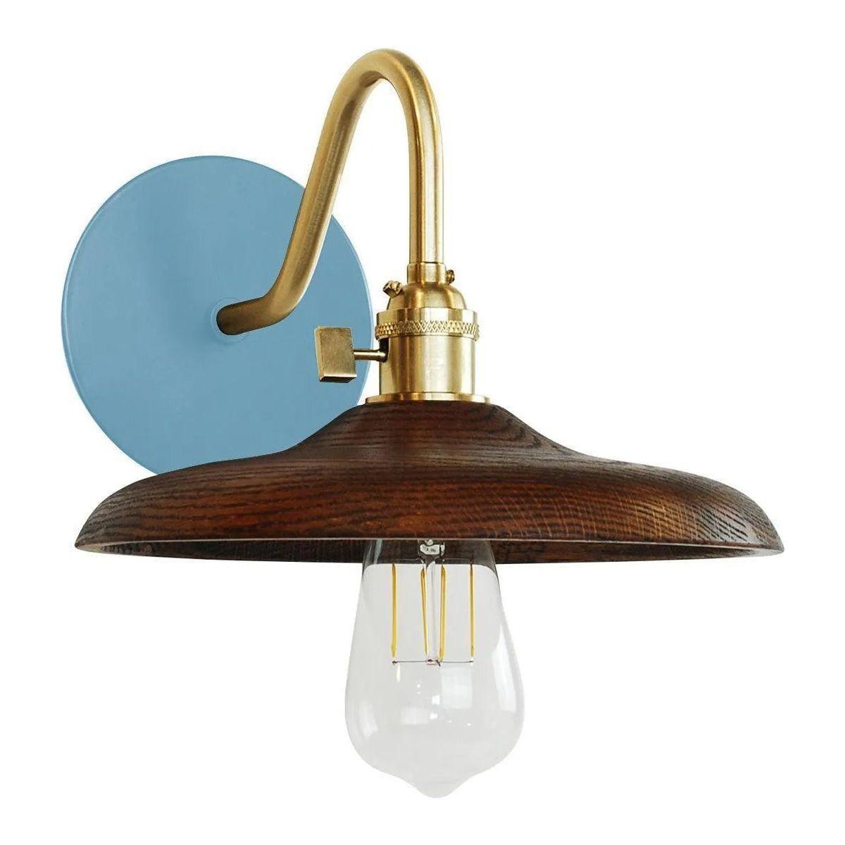 Montclair Light Works - Uno SCL410 Wall Sconce - SCL410-54-91 - Canada Light Shop