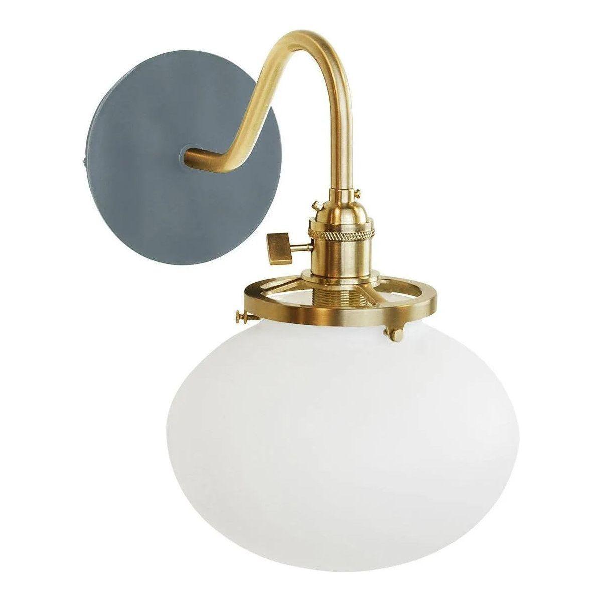 Montclair Light Works - Uno SCL411 Wall Sconce - SCL411-40-91 - Canada Light Shop