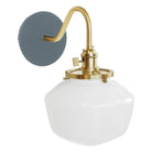 Montclair Light Works - Uno SCL413 Wall Sconce - SCL413-40-91 - Canada Light Shop
