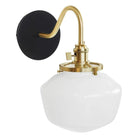 Montclair Light Works - Uno SCL413 Wall Sconce - SCL413-41-91 - Canada Light Shop