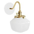 Montclair Light Works - Uno SCL413 Wall Sconce - SCL413-44-91 - Canada Light Shop