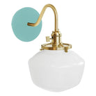 Montclair Light Works - Uno SCL413 Wall Sconce - SCL413-48-91 - Canada Light Shop