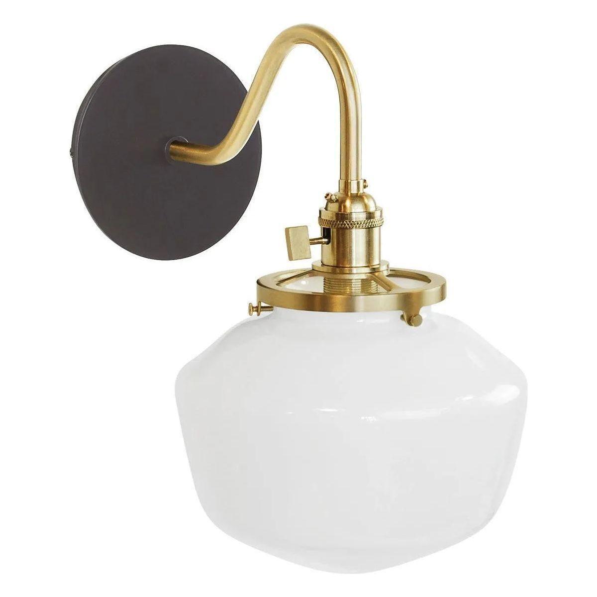 Montclair Light Works - Uno SCL413 Wall Sconce - SCL413-51-91 - Canada Light Shop