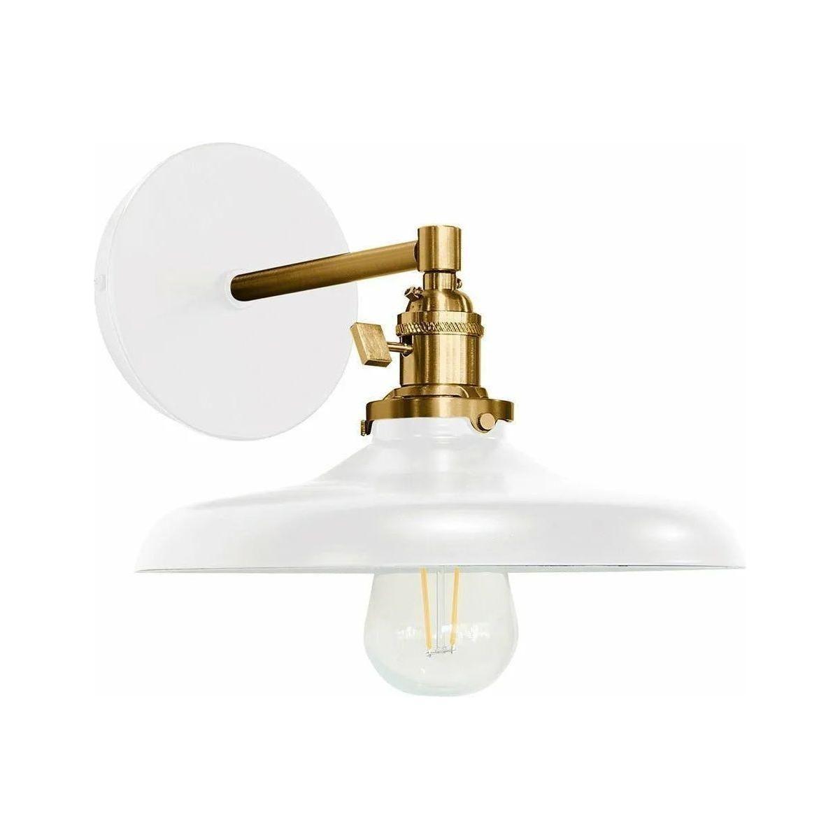 Montclair Light Works - Uno SCM401 Wall Sconce - SCM401-44-91 - Canada Light Shop