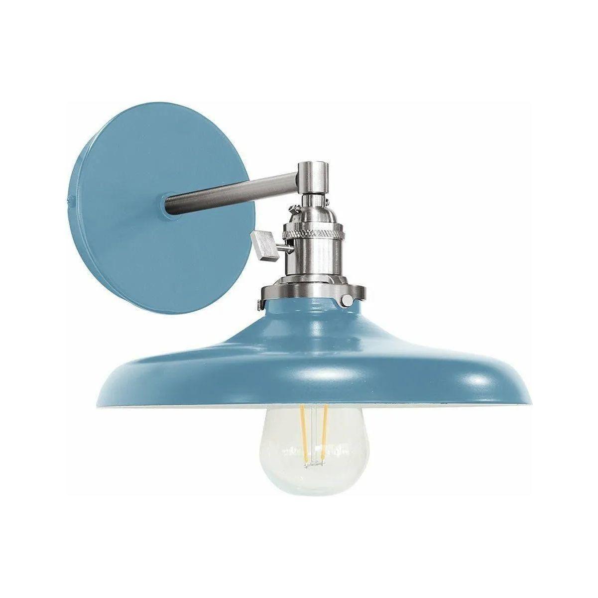 Montclair Light Works - Uno SCM401 Wall Sconce - SCM401-54-96 - Canada Light Shop