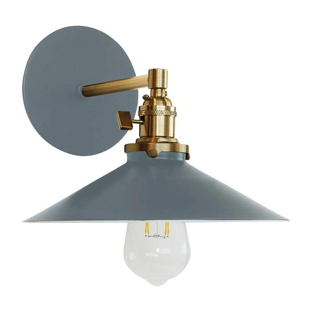 Montclair Light Works - Uno SCM404 Wall Sconce - SCM404-40-91 - Canada Light Shop