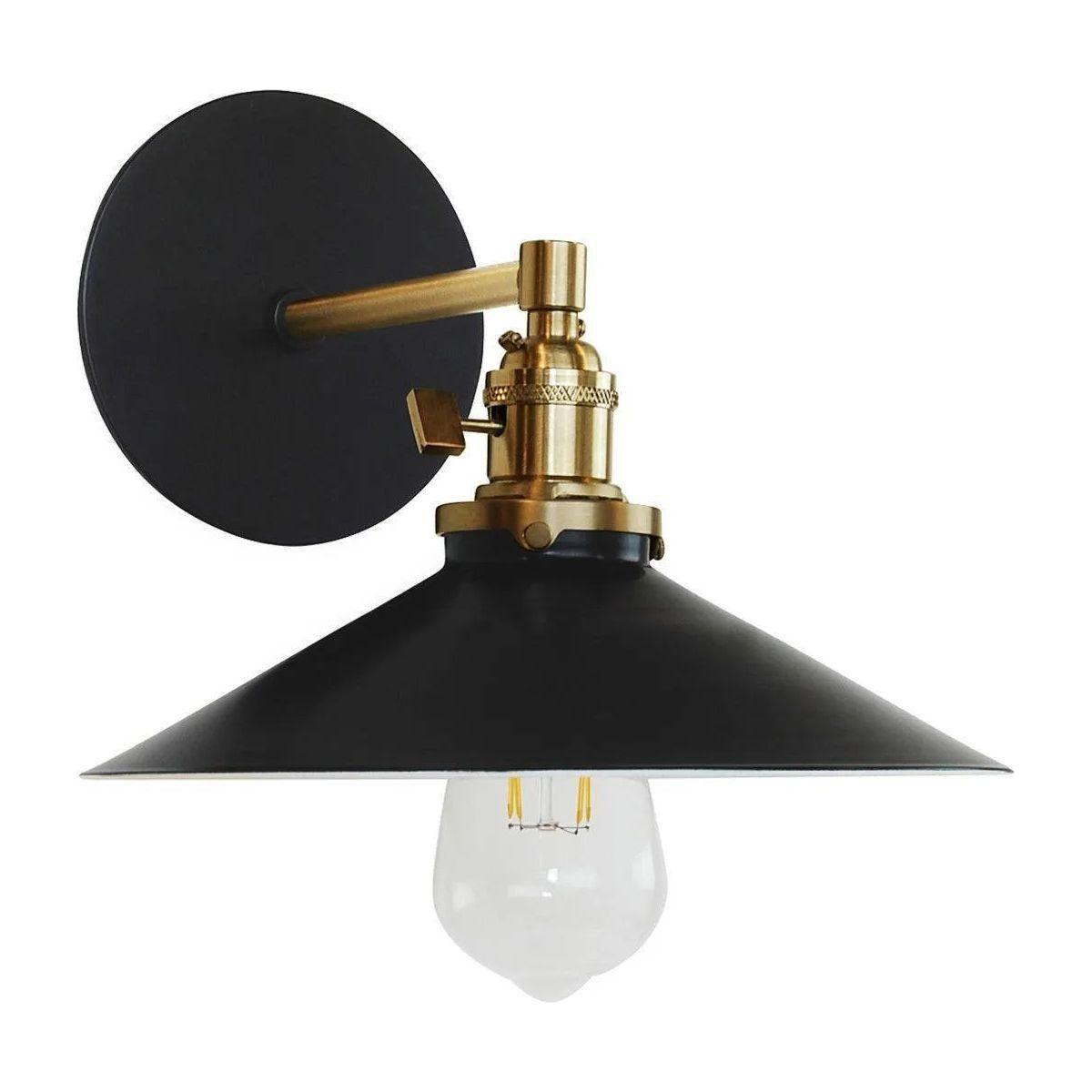 Montclair Light Works - Uno SCM404 Wall Sconce - SCM404-41-91 - Canada Light Shop