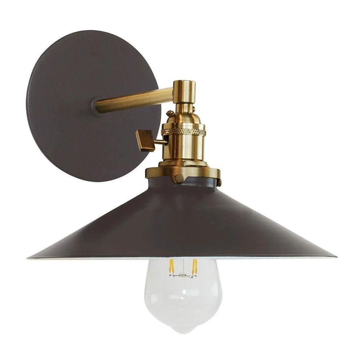 Montclair Light Works - Uno SCM404 Wall Sconce - SCM404-51-91 - Canada Light Shop