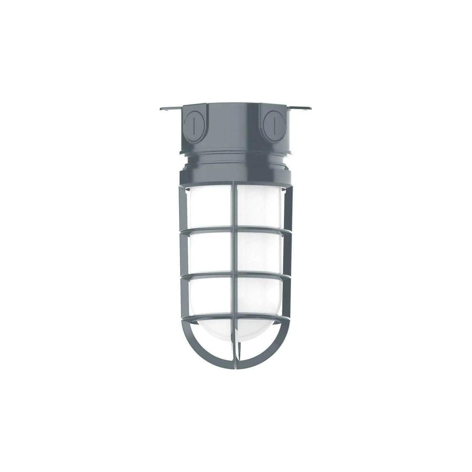 Montclair Light Works - Vaportite 5 1/2 Inch Flush Mount Ceiling Light - FMC050-40 - Canada Light Shop