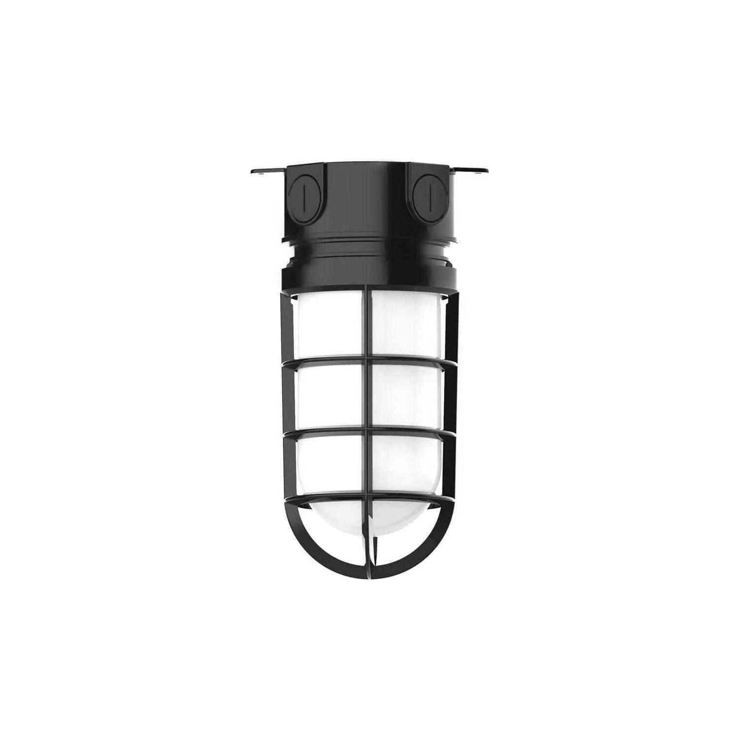 Montclair Light Works - Vaportite 5 1/2 Inch Flush Mount Ceiling Light - FMC050-41 - Canada Light Shop