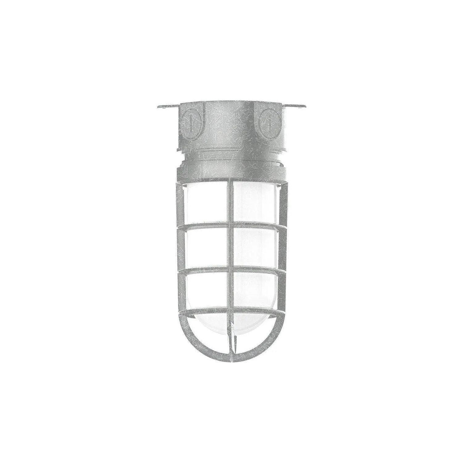 Montclair Light Works - Vaportite 5 1/2 Inch Flush Mount Ceiling Light - FMC050-49 - Canada Light Shop