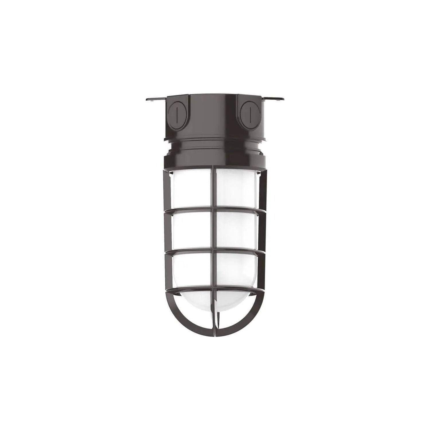 Montclair Light Works - Vaportite 5 1/2 Inch Flush Mount Ceiling Light - FMC050-51 - Canada Light Shop