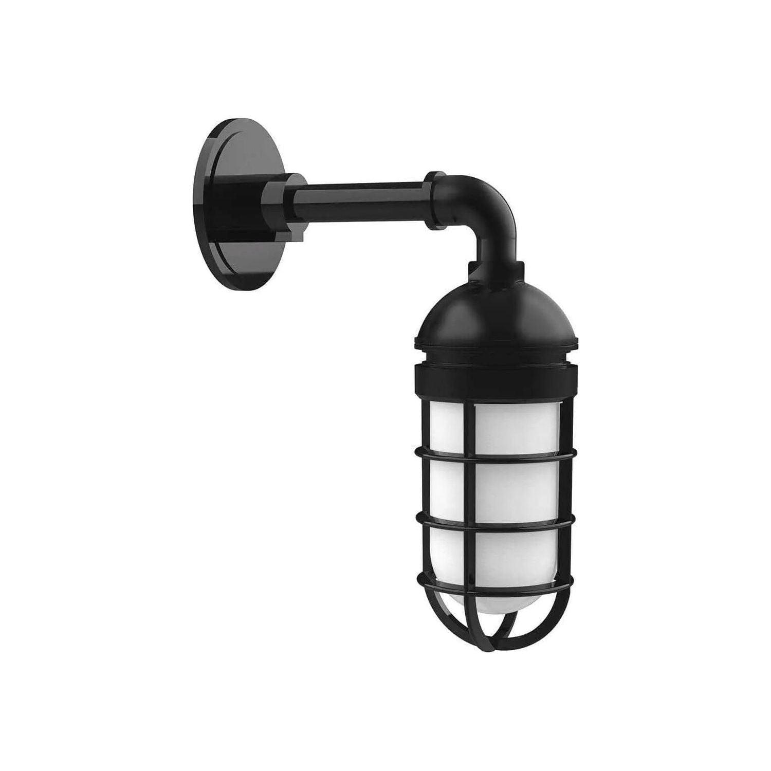 Montclair Light Works - Vaportite Straight Arm Wall Light - GNM050-41 - Canada Light Shop