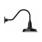 Montclair Light Works - Warehouse 10" Gooseneck Wall Light - GNA181-41 - Canada Light Shop