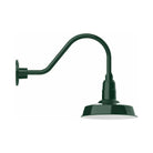 Montclair Light Works - Warehouse 10" Gooseneck Wall Light - GNA181-42 - Canada Light Shop