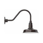Montclair Light Works - Warehouse 10" Gooseneck Wall Light - GNA181-51 - Canada Light Shop