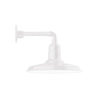 Montclair Light Works - Warehouse 14" Straight Arm Wall Light - GNN183-44 - Canada Light Shop