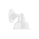 Montclair Light Works - Warehouse 8" Wall Light II - SCA180-44 - Canada Light Shop