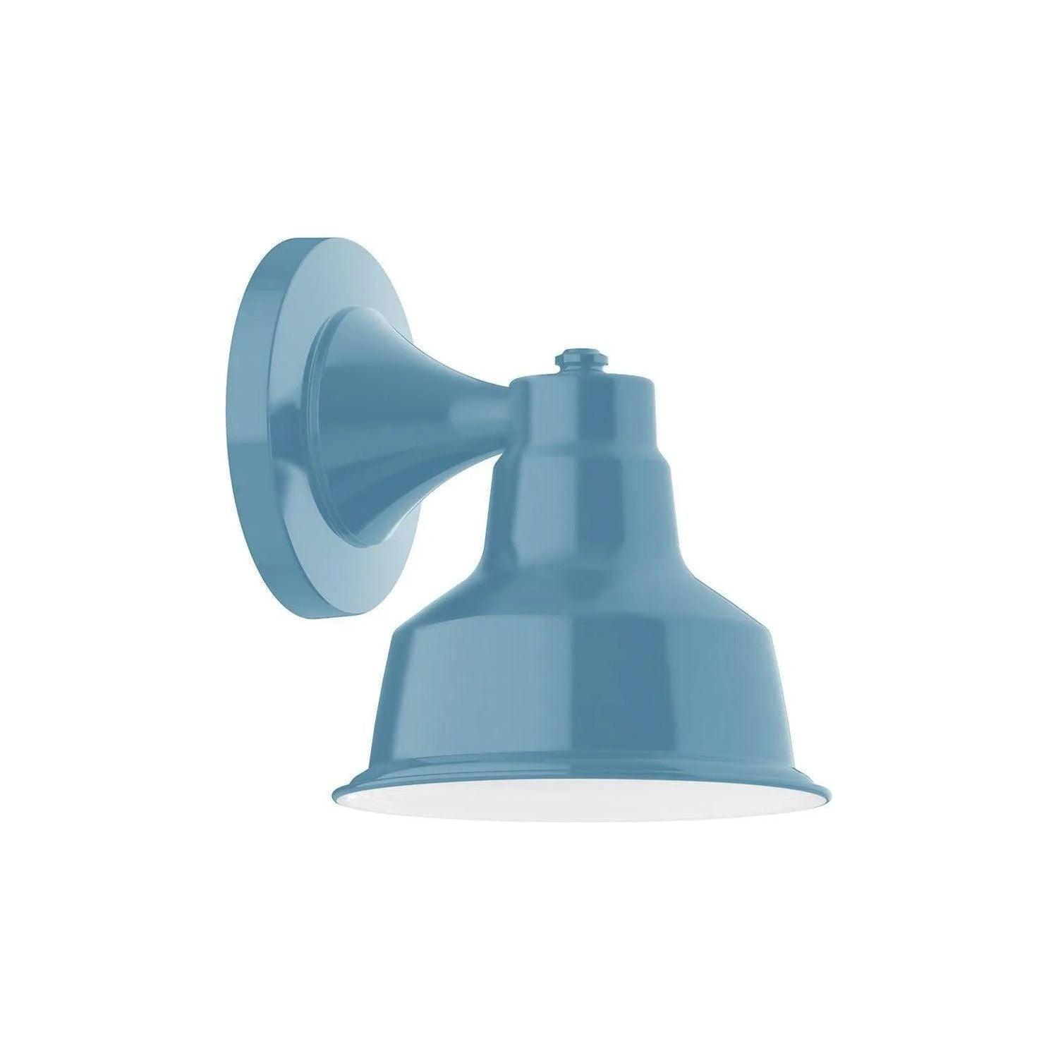 Montclair Light Works - Warehouse 8" Wall Light II - SCA180-54 - Canada Light Shop