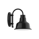 Montclair Light Works - Warehouse 8" Wall Light - SCB180-41 - Canada Light Shop