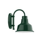 Montclair Light Works - Warehouse 8" Wall Light - SCB180-42 - Canada Light Shop