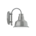 Montclair Light Works - Warehouse 8" Wall Light - SCB180-49 - Canada Light Shop