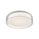 Kuzco Lighting - Aston LED Flush Mount - FM48614-5CCT - Canada Light Shop