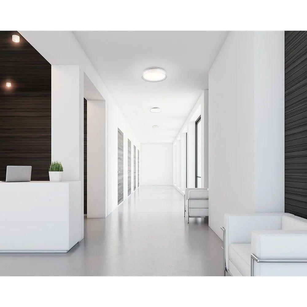 Kuzco Lighting - Aston LED Flush Mount - FM48614-5CCT - Canada Light Shop