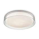 Kuzco Lighting - Aston LED Flush Mount - FM48618-5CCT - Canada Light Shop