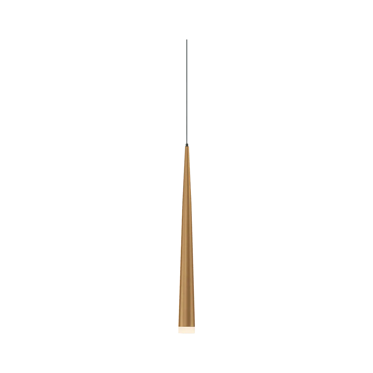 Modern Forms - Cascade LED Pendant - PD-41819-AB - Canada Light Shop