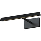 Visual Comfort Modern Collection - Dessau LED Picture Light - 700DES12B-LED930 - Canada Light Shop