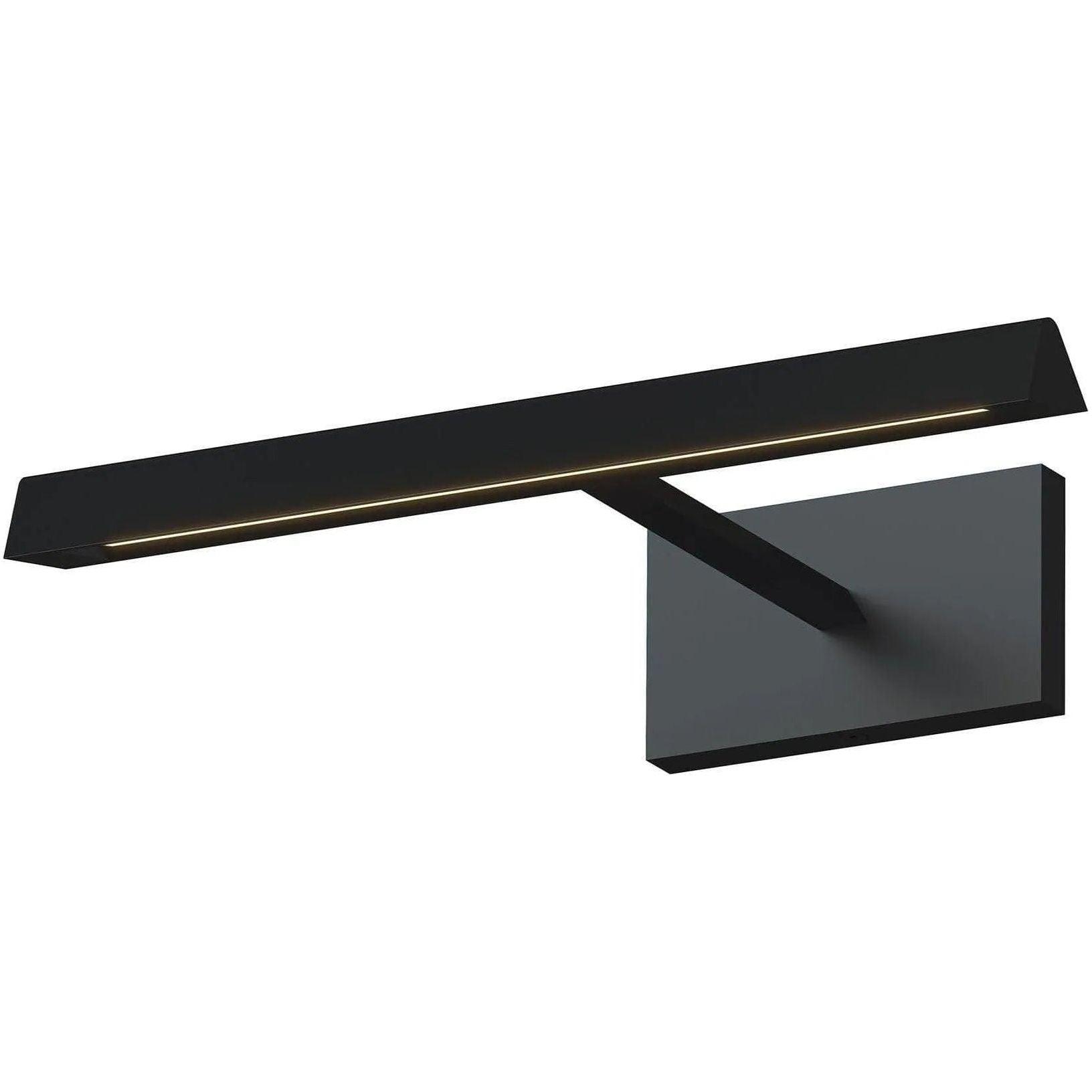 Visual Comfort Modern Collection - Dessau LED Picture Light - 700DES12B-LED930 - Canada Light Shop