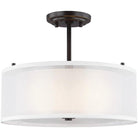 Generation Lighting - Elmwood Park Semi-Flush Mount - 7737302EN3-710 - Canada Light Shop