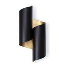Regina Andrew - Folio Wall Sconce - 15-1157BLK - Canada Light Shop