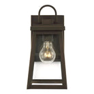 Visual Comfort Studio Collection - Founders Outdoor Wall Lantern - 8548401-71 - Canada Light Shop