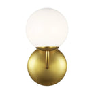 Visual Comfort Studio Collection - Galassia Vanity - AEV1011BBS - Canada Light Shop