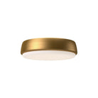 Alora Lighting - Laval LED Flush Mount - FM503509AG - Canada Light Shop