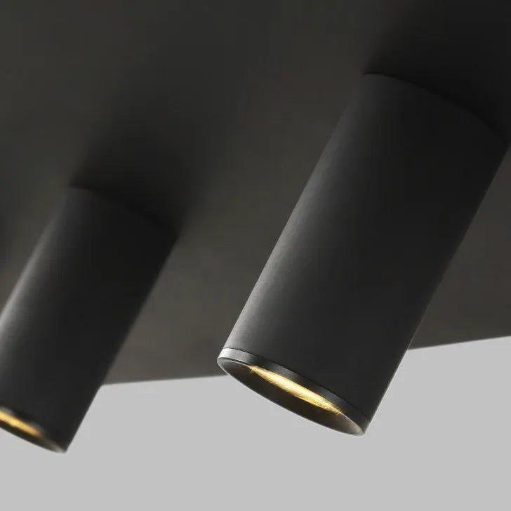 Visual Comfort Modern Collection - Ponte LED Linear Suspension - 700LSPNT50B-LED930-277 - Canada Light Shop